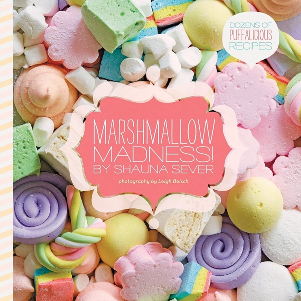 Marshmallow madness cookbook